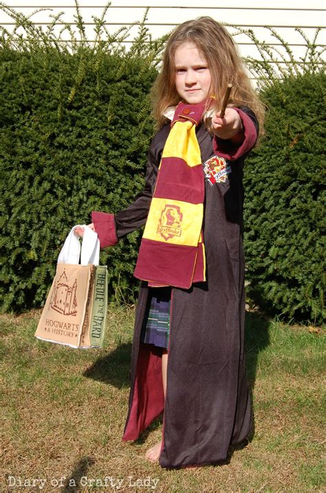 Diy Harry Potter Costume