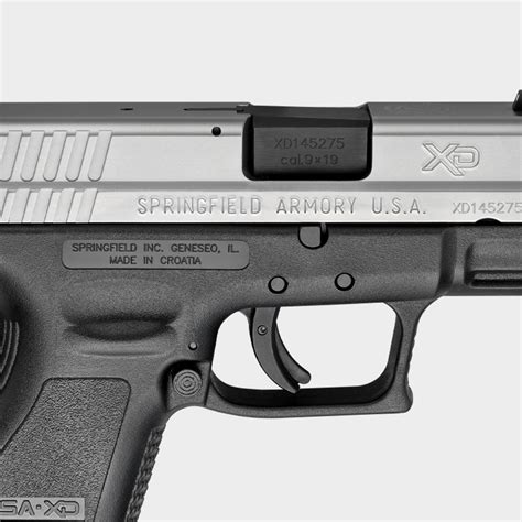 Image result for Springfield XD 9Mm Compact