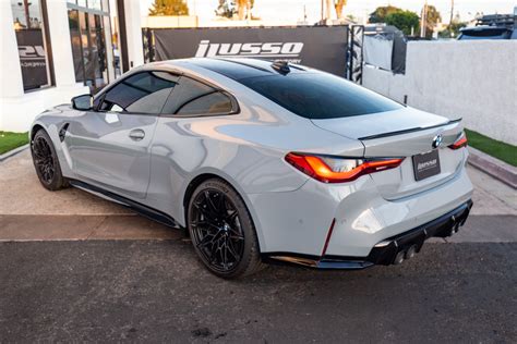 Used 2022 BMW M4 Competition For Sale ($89,000) | iLusso Stock #K21182