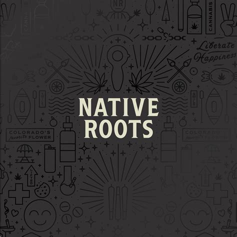Native Roots Marijuana Dispensary — Vicarel Studios