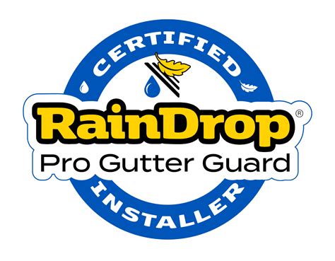 Why Choose Raindrop Gutter Guards for Your New Gutters
