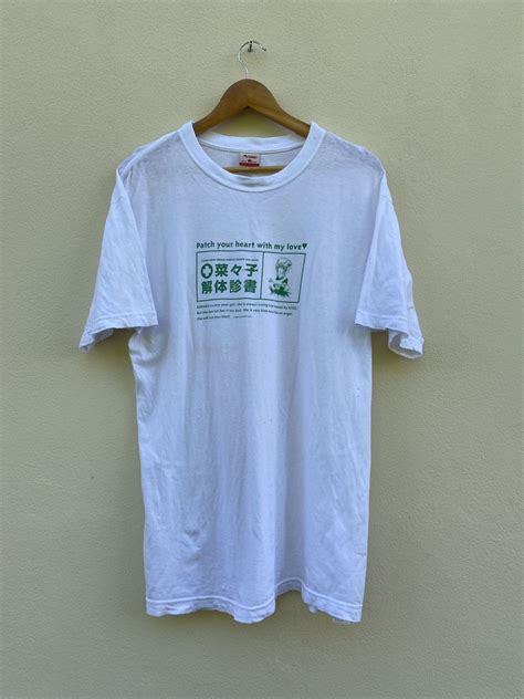 Anima × Cartoon Network × Vintage Vintage 90s Amazing Nurse Nanako Sci ...