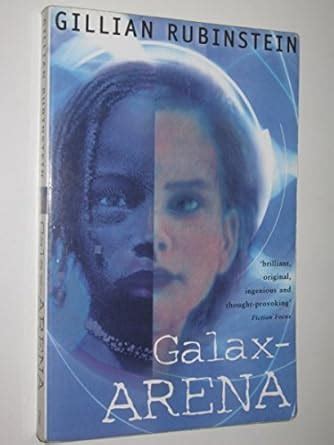 Galax-Arena : Gillian, Rubinstein: Amazon.in: Books