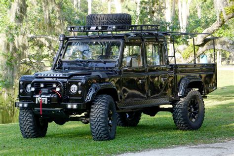 1993 Land Rover Defender 130 300Tdi for sale on BaT Auctions - sold for ...