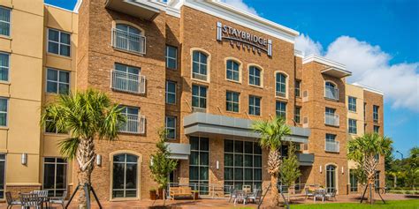 Patriots Point Hotel | Staybridge Suites Charleston – Mount Pleasant