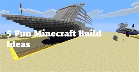 Image result for Minecraft Fun Simple Builds