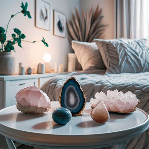 Crystals for Bedroom: The Ultimate Guide to Better Sleep