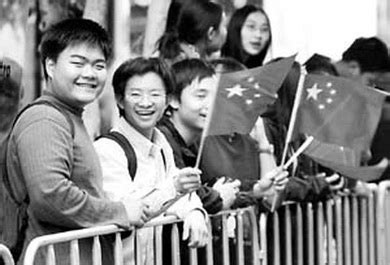 中国：近5年留学归国人员近80万 为有史以来最大回国潮（图）-中国国际移民研究网 / 山东大学移民研究所