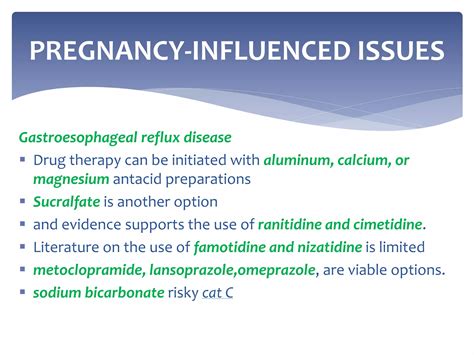 Drugs in pregnancy | PPTX