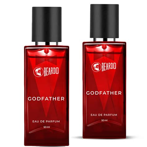 Buy Beardo Godfather Liquid Perfume for Men, 50 ml | EAU DE PARFUM ...