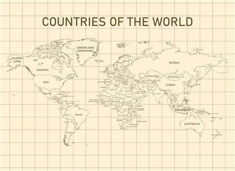 Map of World Template 的图像结果