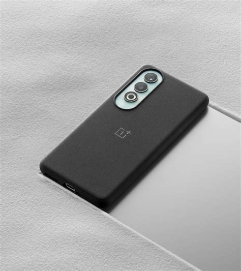 OnePlus Nord CE4 SandStone Bumper Case