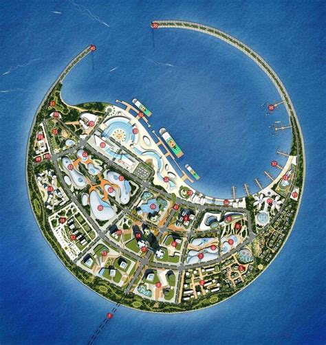 中国海南海口西海岸观海台大钟楼,滨海建筑,建筑摄影,摄影素材,汇图网www.huitu.com