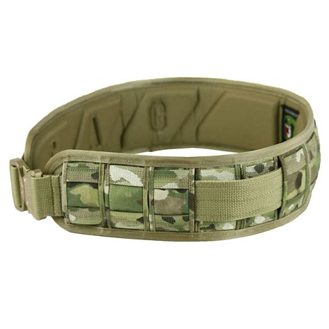 Padded tactical belt online