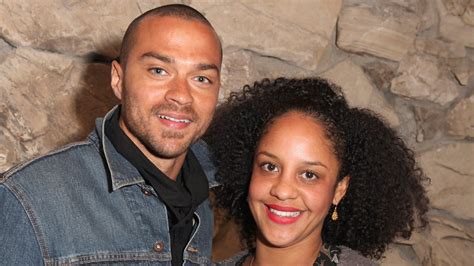Who Is Aryn Drake-Lee? Meet Jesse Williams' Ex-Wife | In Touch Weekly