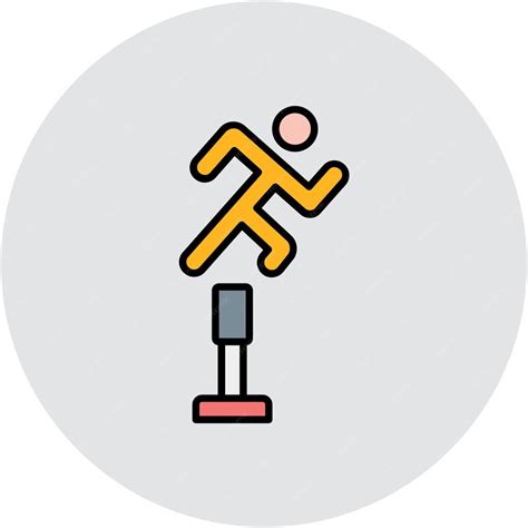 High Jump Vector 的图像结果