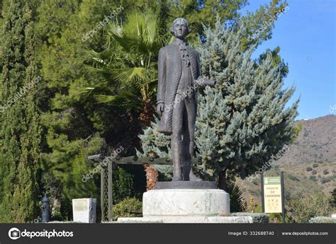 Bernardo De Galvez Statue
