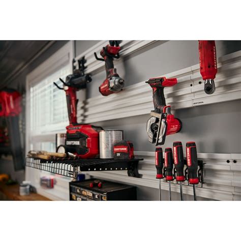 CRAFTSMAN V20 RP 3-in 20-volt Max Trigger Switch Brushless Cordless Cut ...