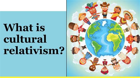 Example of Cultural Relativism 的图像结果