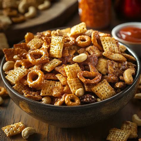 The Ultimate Spicy Chex Mix Recipe – A Bold And Crunchy Snack