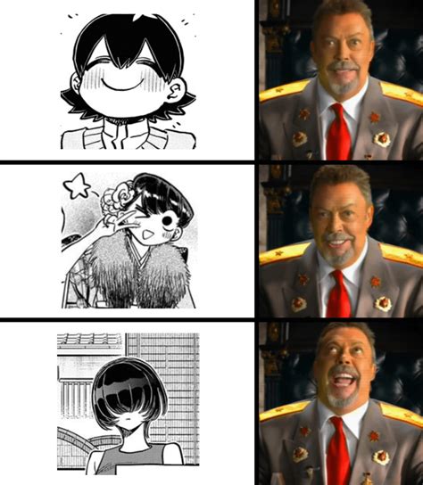 Some of the moms in Komi Can't Communicate : r/Komi_memes