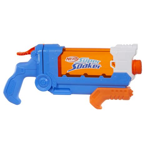 Buy Nerf Super Soaker Flip Fill Water Blaster - 4 Spray Styles - Fast ...