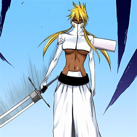 𝐓𝐢𝐞𝐫 𝐇𝐚𝐫𝐫𝐢𝐛𝐞𝐥 𝐈𝐜𝐨𝐧 | Bleach personagens, Personagens de anime, Garota ...