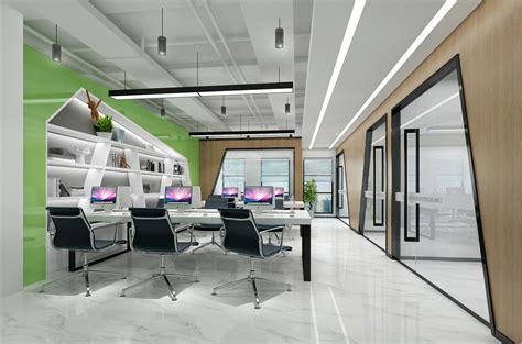 深圳办公室装修设计-办公室的家具怎么选？-文丰装饰公司