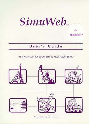 SimuWeb(r) 2.0 User's Guide (for Windows) : Potter, Jamie: Amazon.in: Books