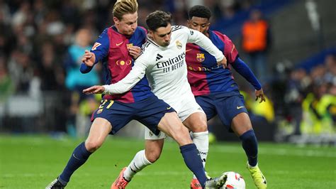 El Clasico tickets: How to buy Barcelona vs Real Madrid tickets in 2025 ...