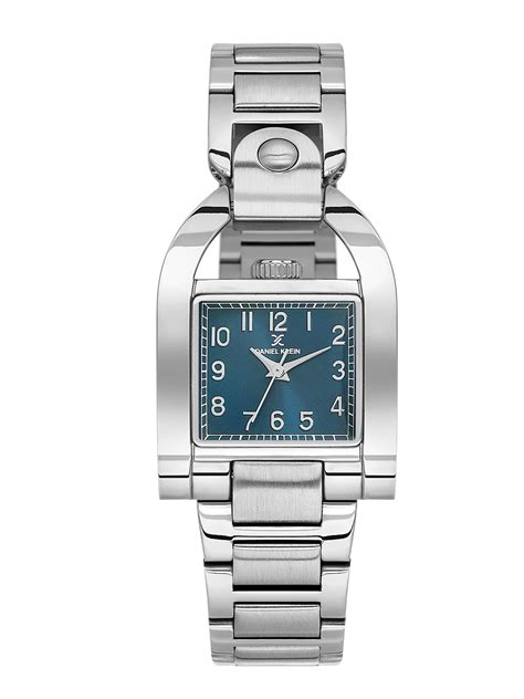 Daniel Klein Women Dial & Stainless Steel Bracelet Style Analogue Watc