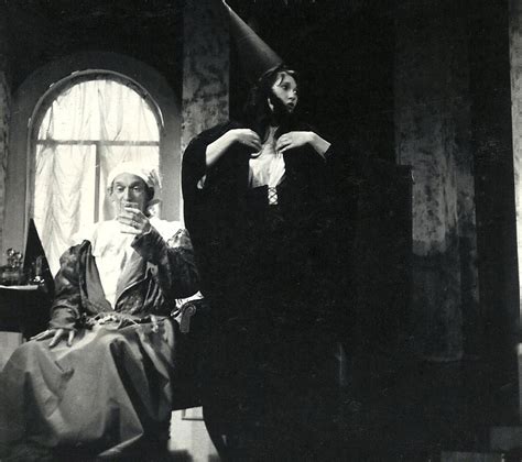1969 March The Imaginary Invalid - Theatre Royal Workington