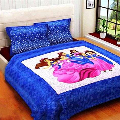 Ak Decor Store Double Bedsheet Cotton Fabric Jaipuri Handicraft ...