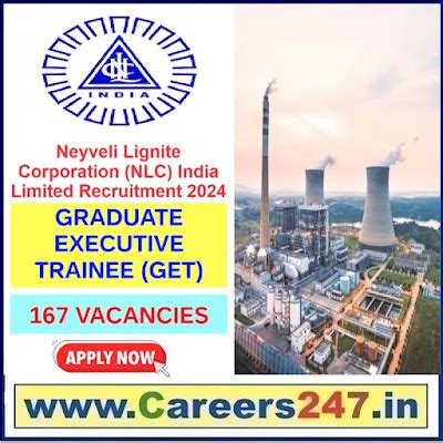 Neyveli Lignite Corporation (NLC) Graduate Executive Trainee ...