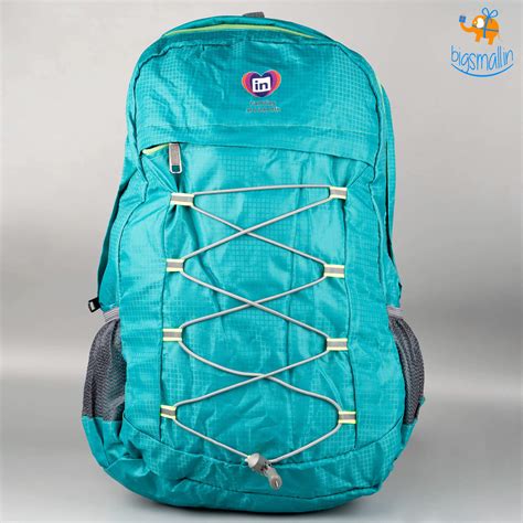 Travel Backpack - LinkedIn | Corporate Gifts - Bigsmall
