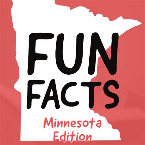 Minnesota Fun Facts For Teachers – TFD Supplies