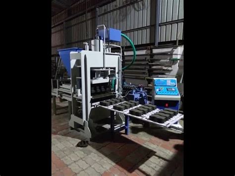 Fly Ash Brick Making Machine Manufacturer from Rajkot