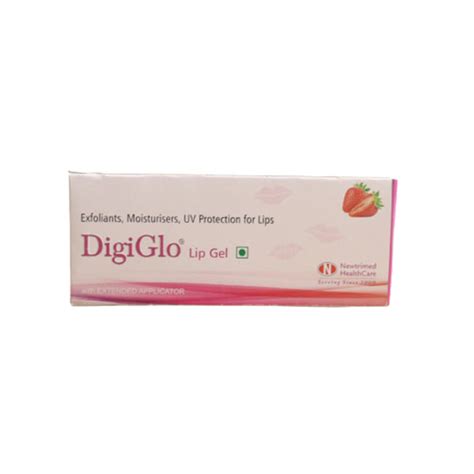 Digi Glow Lip Gel – Shopatdna.com