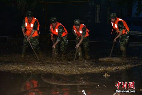 组图：广西柳州遭洪水袭击逾44万人受灾_资讯_凤凰网