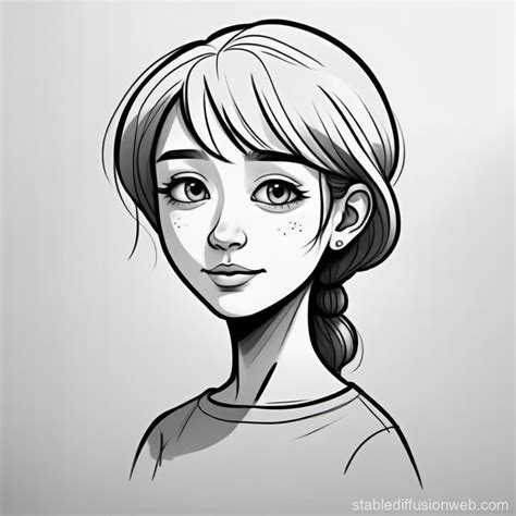 Simple Cartoon Art Styles