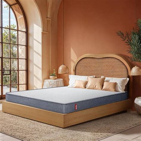 Single Bed Mattress - Single Bed and Mattress Online at Best Prices in ...