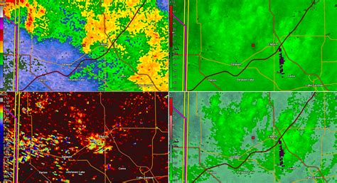 Severe Thunderstorms and Tornadoes March 31, 2023 (Updated 4/3/23)