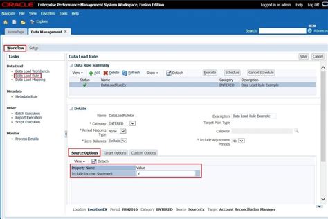 Metadata Data Load Using FDMEE 的图像结果