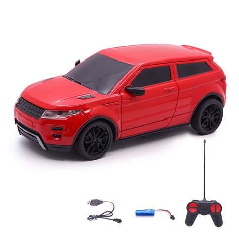 Popsugar High Speed Mini 1:24 Scale Rechargeable Remote Control car ...
