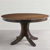 Image result for Contemporary Pedestal Table