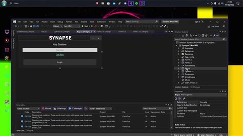 Image result for F3X Script Synapse