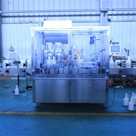 全自动玻璃瓶灌装碳酸饮料生产线-食品机械设备网