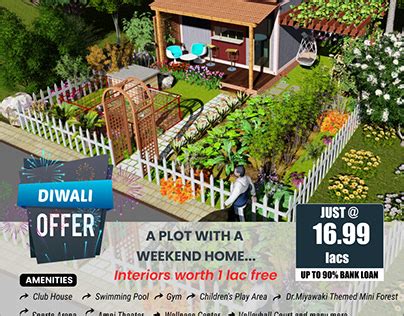 Community Layout Sample 的图像结果