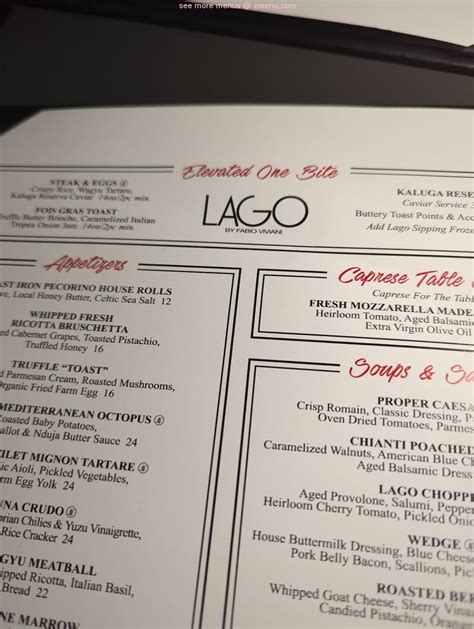 Como Restaurant Menu Pdf - Dibujos Cute Para Imprimir