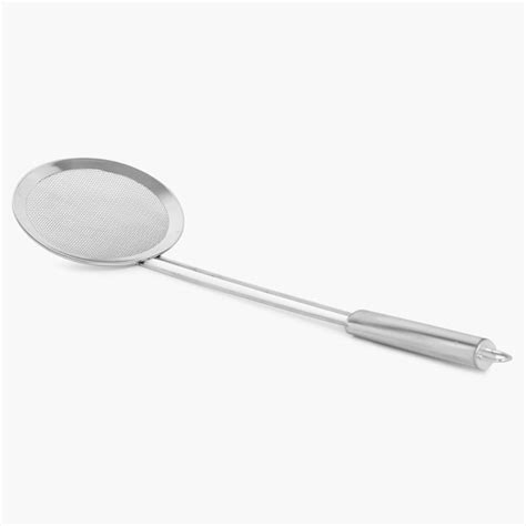 Buy Ferrit Stainless Steel Frying Skimmer from Home Centre at just INR ...